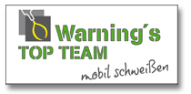 Mobil Schweissen Klaus Warning